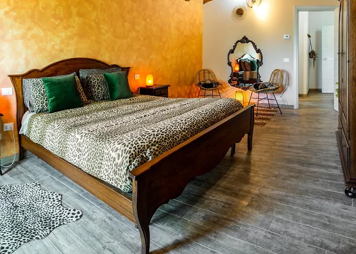 Agriturismo Le Fontanelle Da Valente