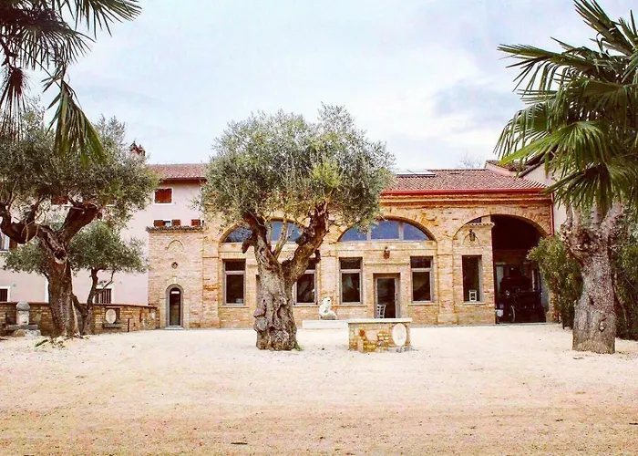 Agriturismo Le Fontanelle Da Valente