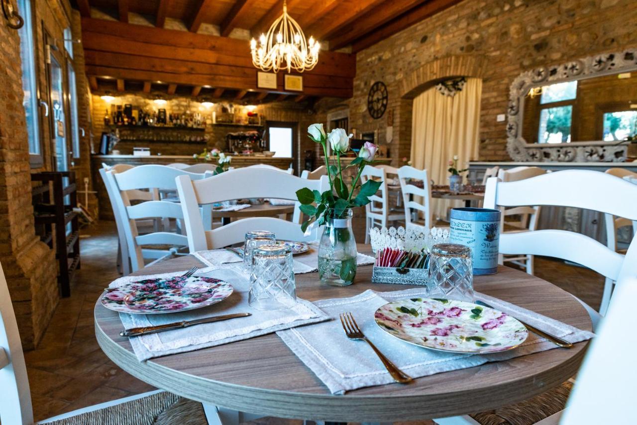 Farm stay Le Fontanelle Da Valente
