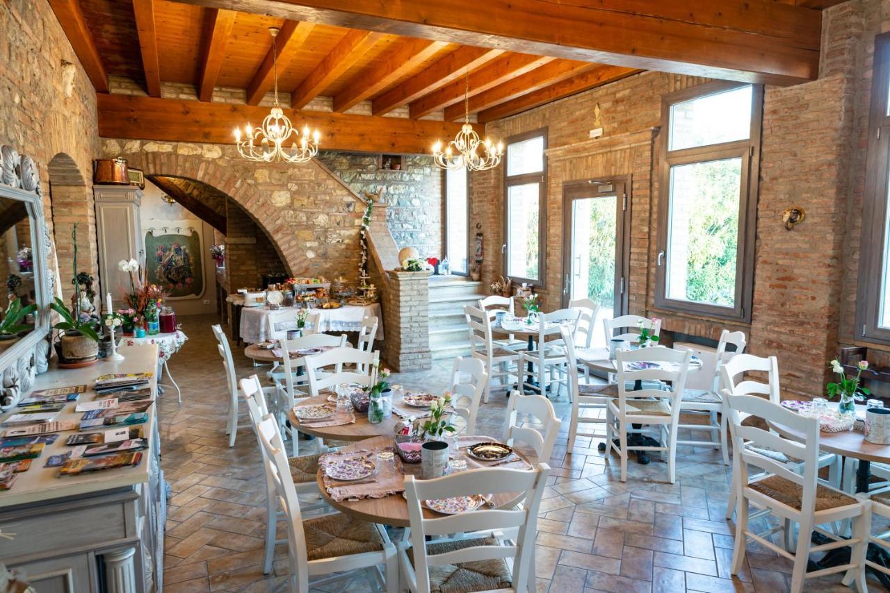 Farm stay Le Fontanelle Da Valente