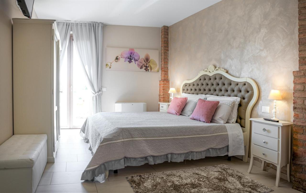 Farm stay Le Fontanelle Da Valente Montichiari