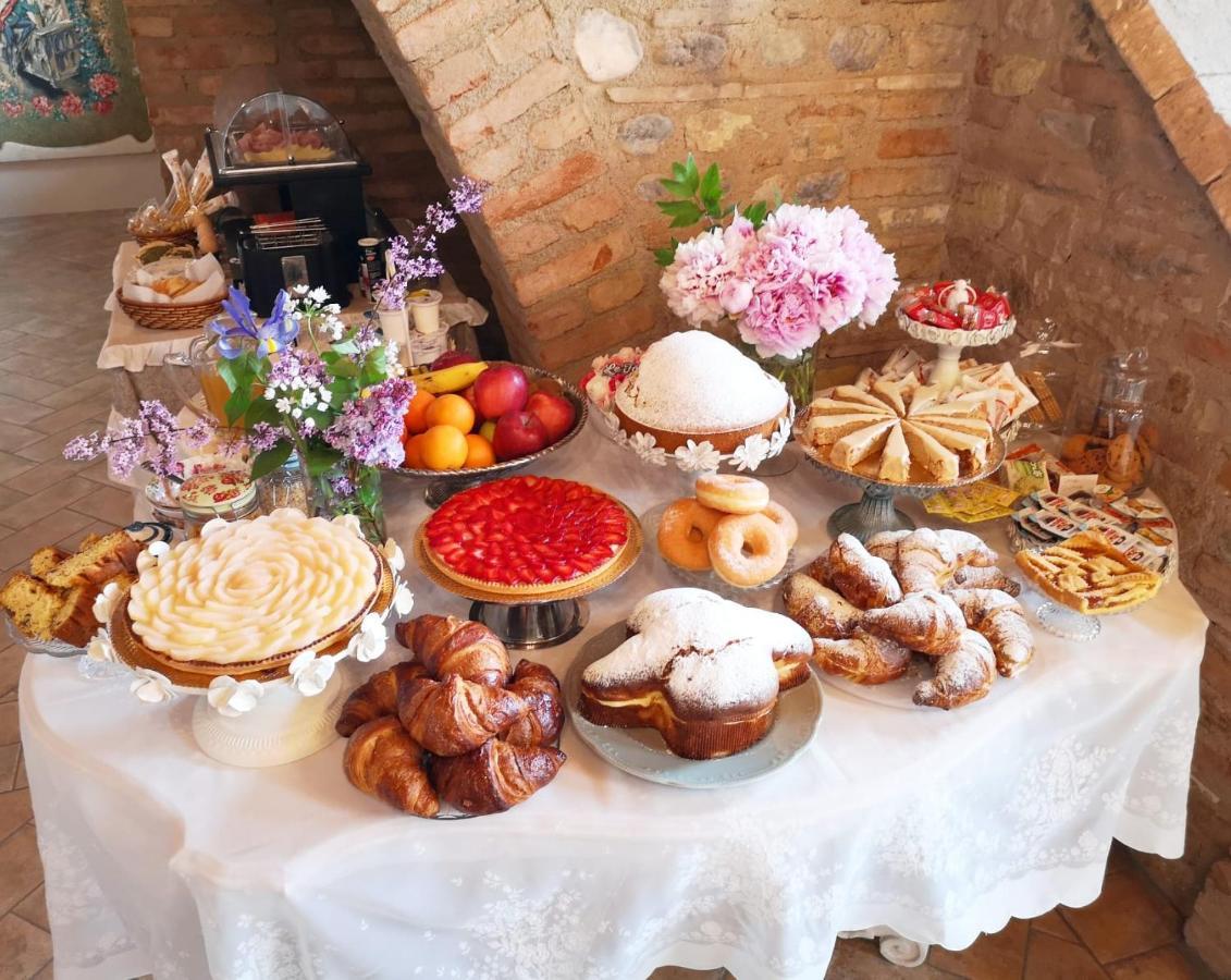 Farm stay Le Fontanelle Da Valente *
