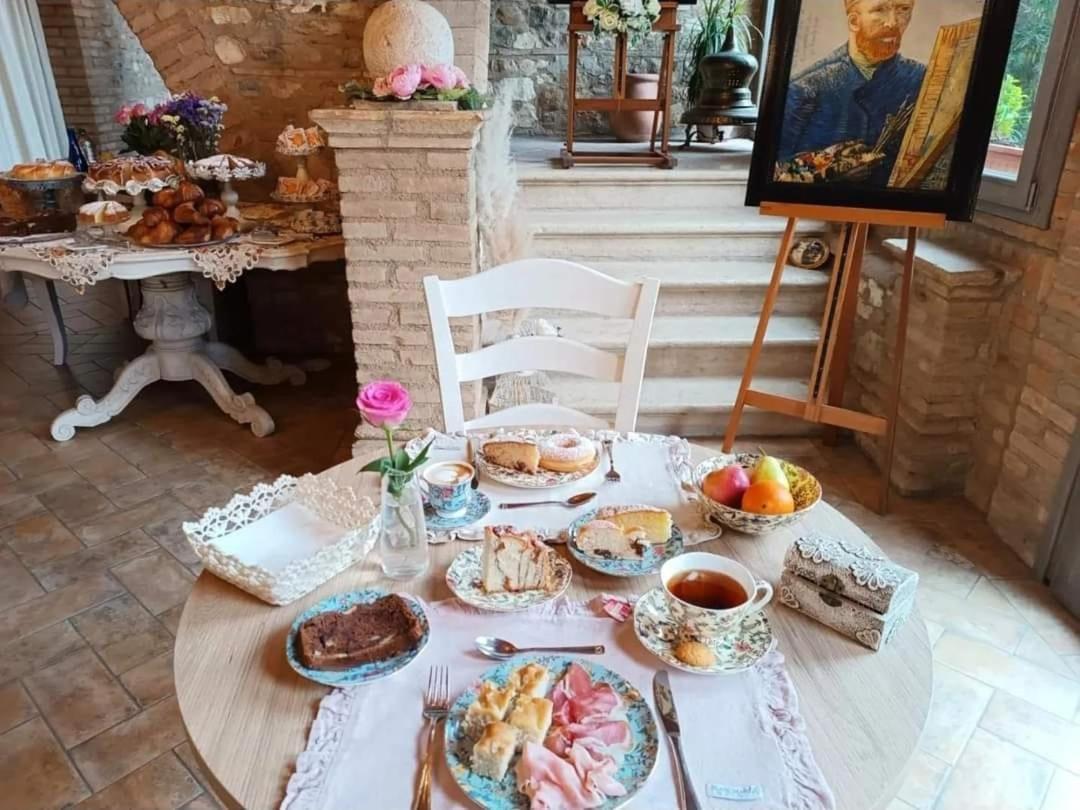Farm stay Le Fontanelle Da Valente Montichiari