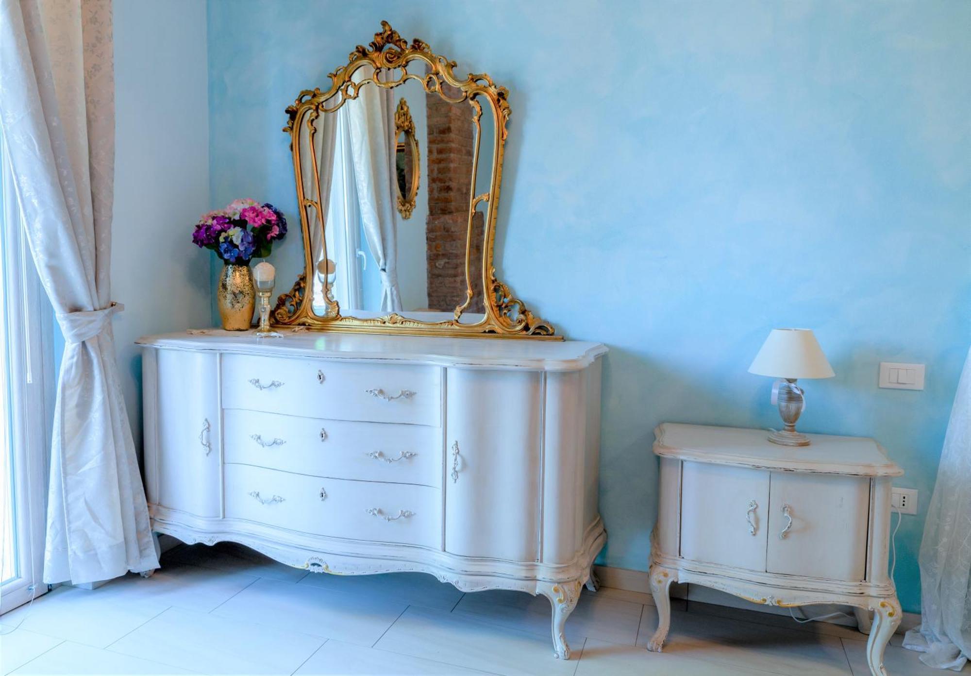 Le Fontanelle Da Valente Farm stay Montichiari