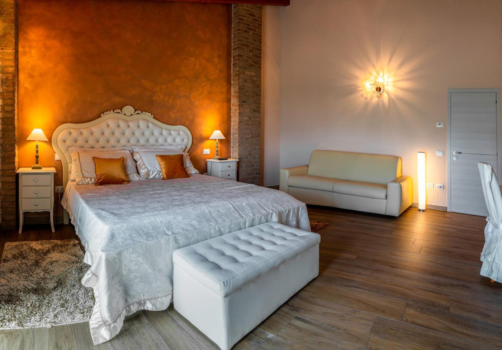 Farm stay Le Fontanelle Da Valente