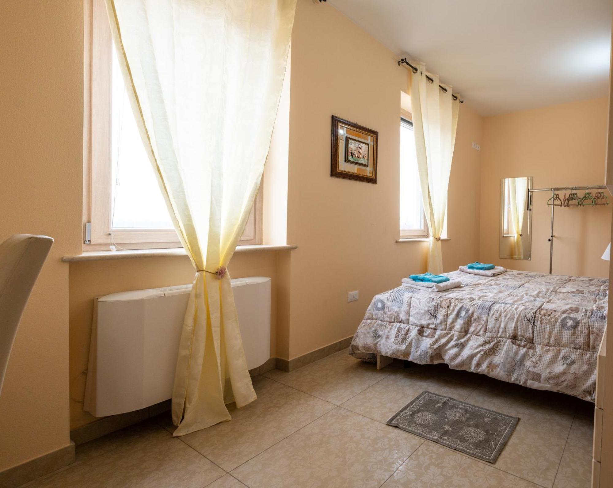 Farm stay Le Fontanelle Da Valente *