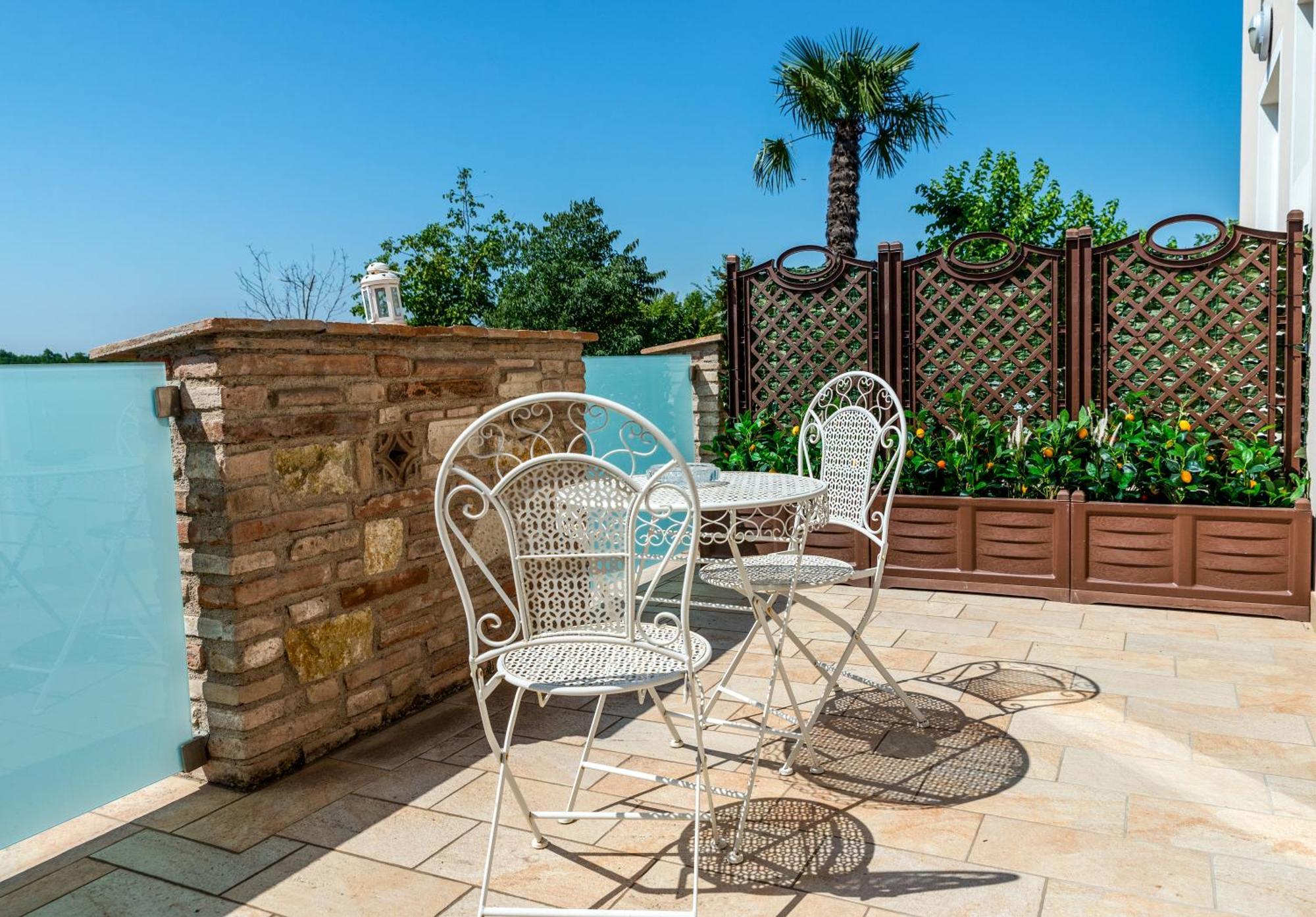 Le Fontanelle Da Valente Farm stay *