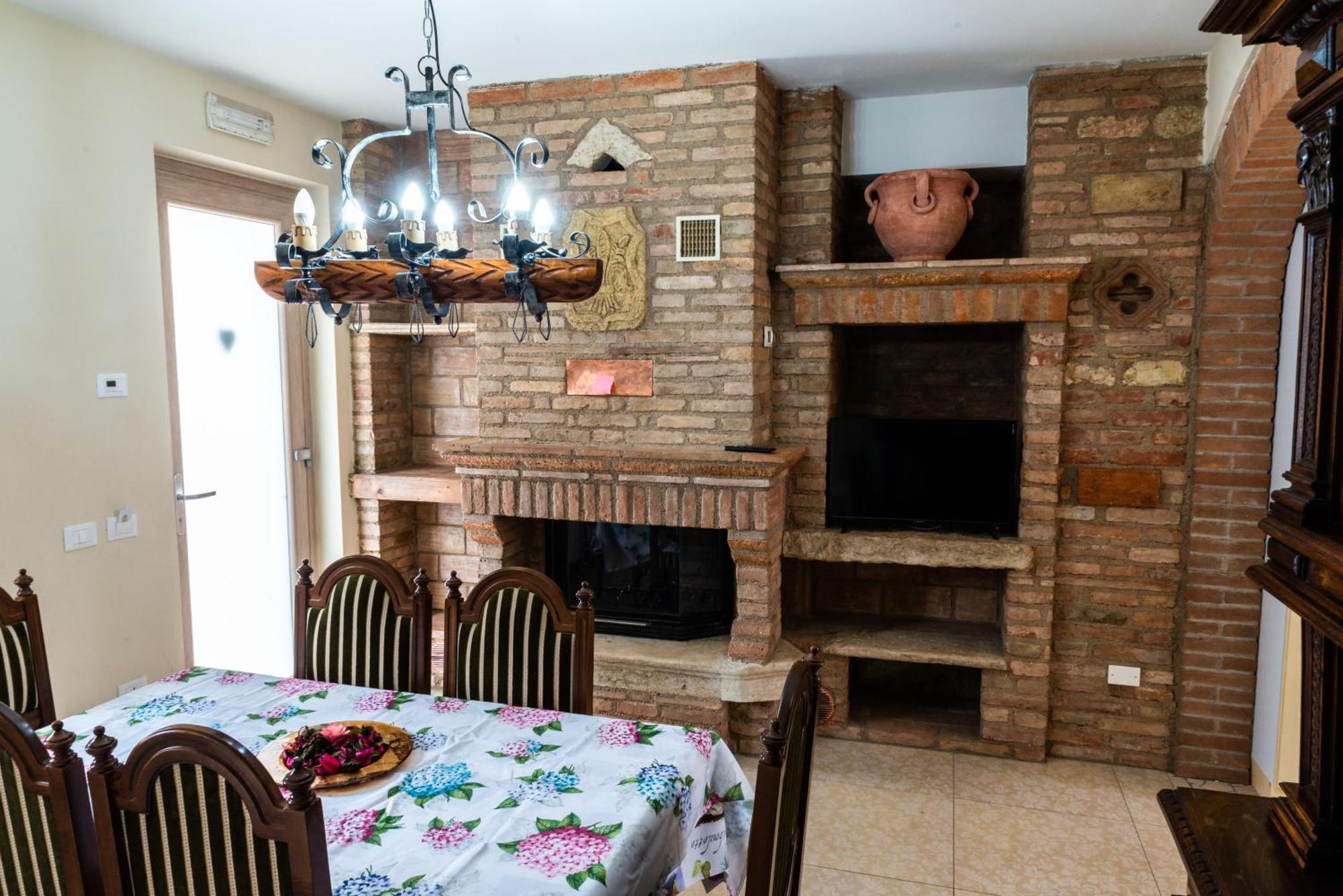 Farm stay Le Fontanelle Da Valente Montichiari