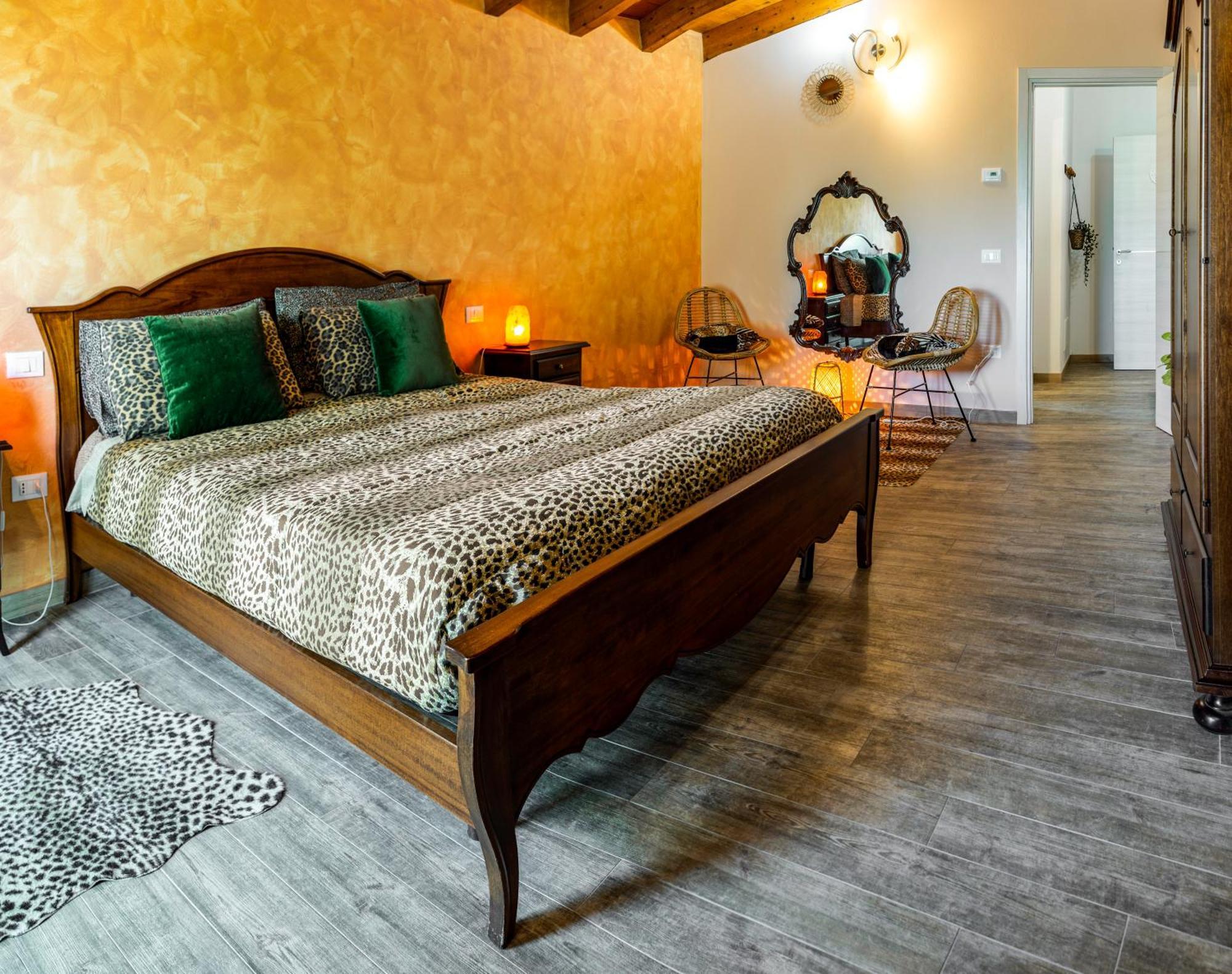 Farm stay Le Fontanelle Da Valente Montichiari