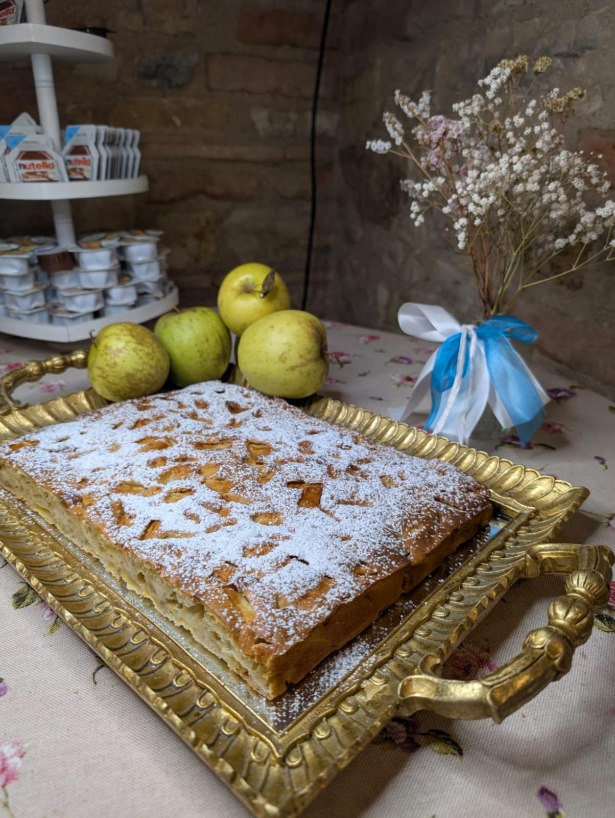 Le Fontanelle Da Valente Farm stay *