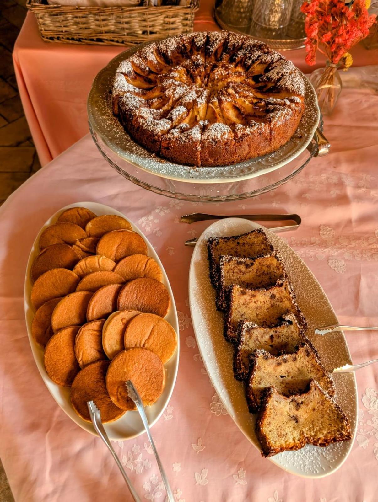 Le Fontanelle Da Valente Farm stay