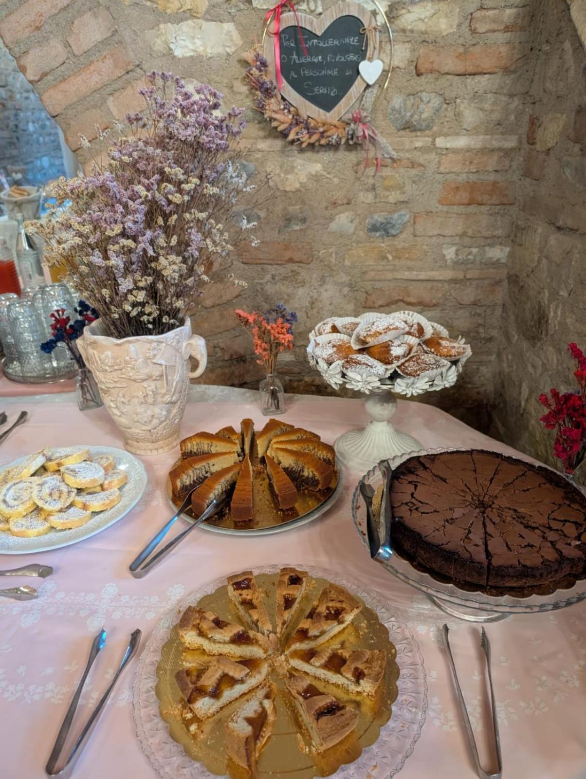 Farm stay Le Fontanelle Da Valente *