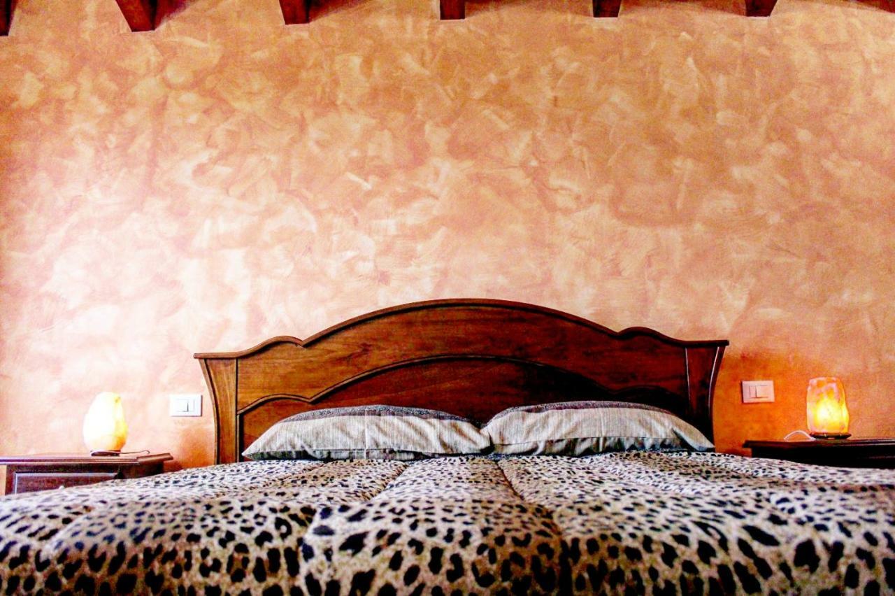 Farm stay Le Fontanelle Da Valente *