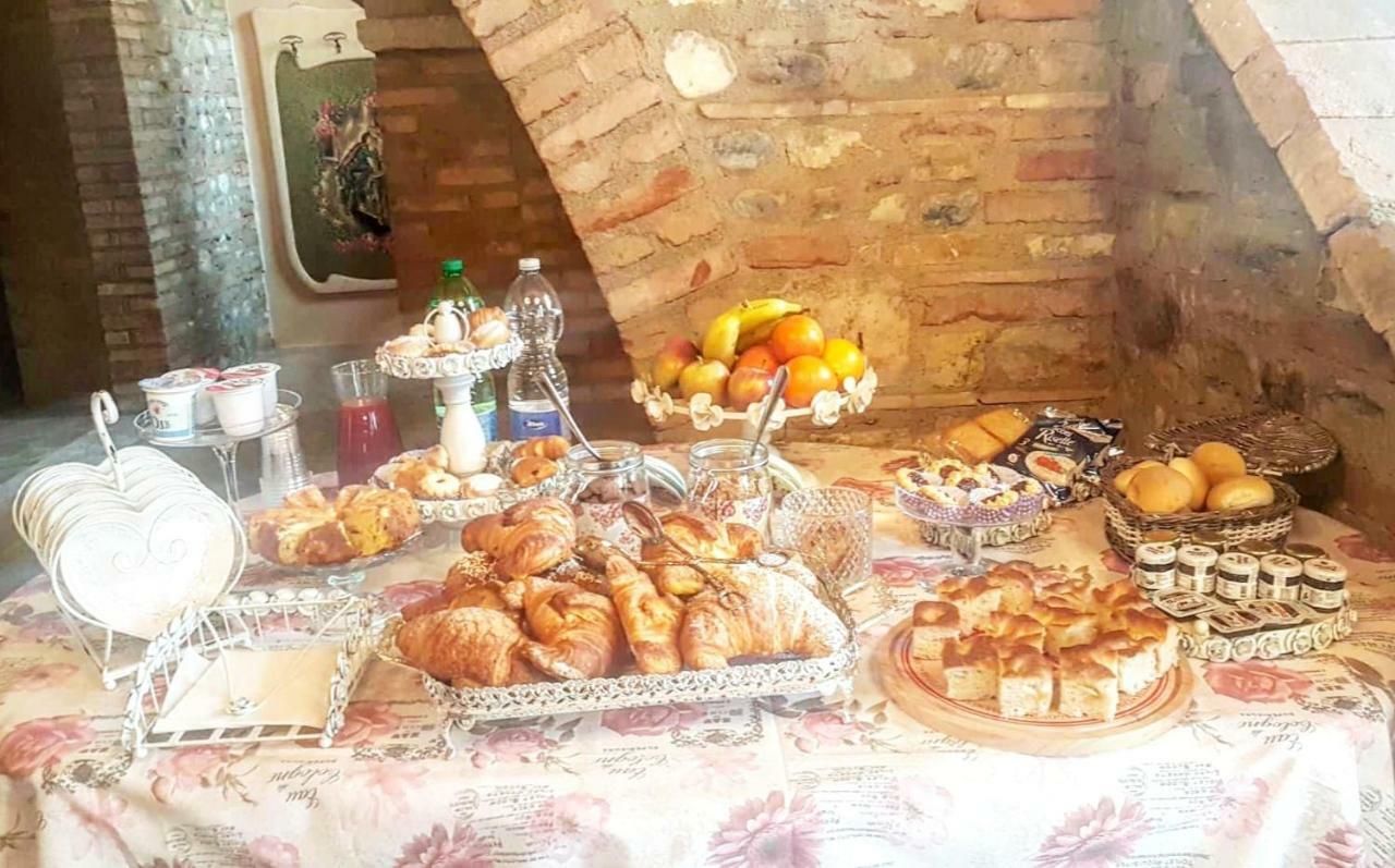 Farm stay Le Fontanelle Da Valente *