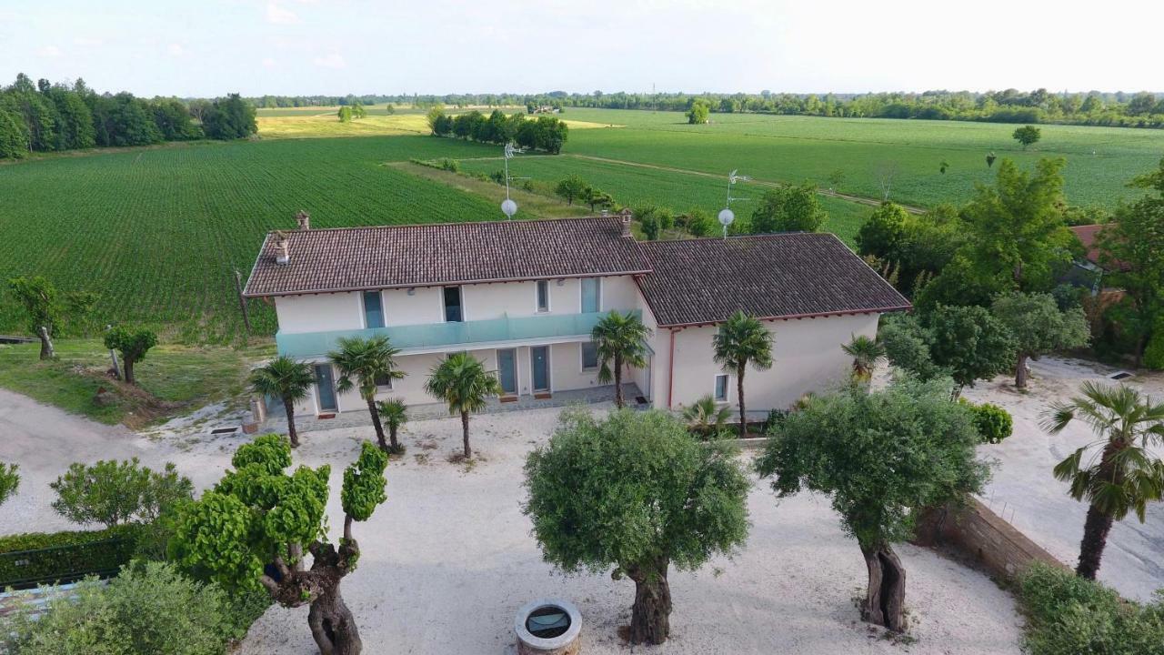 Farm stay Le Fontanelle Da Valente Montichiari