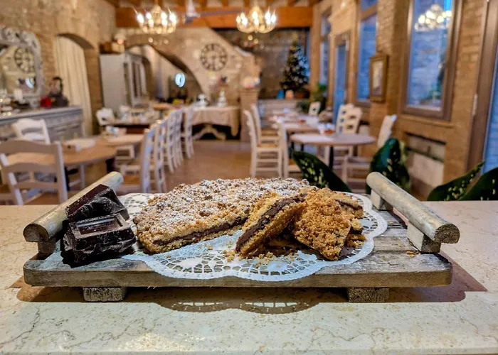 Agriturismo Le Fontanelle Da Valente