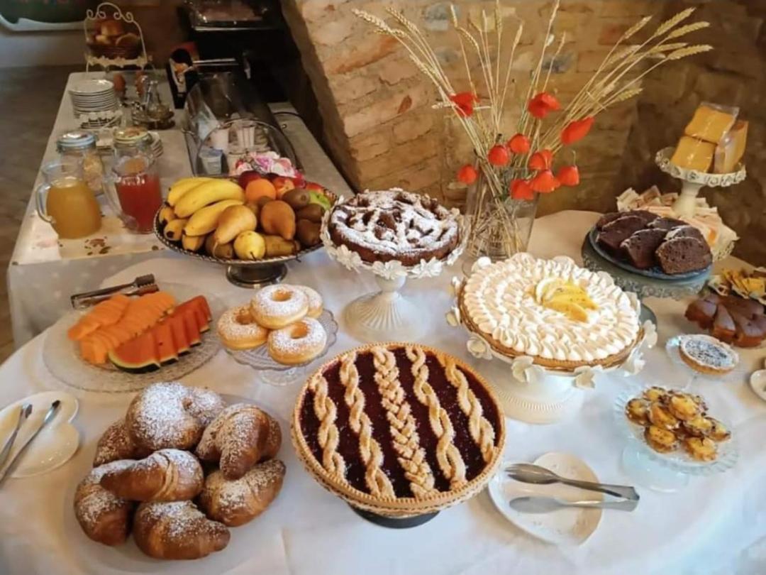 Le Fontanelle Da Valente Bauernhof *