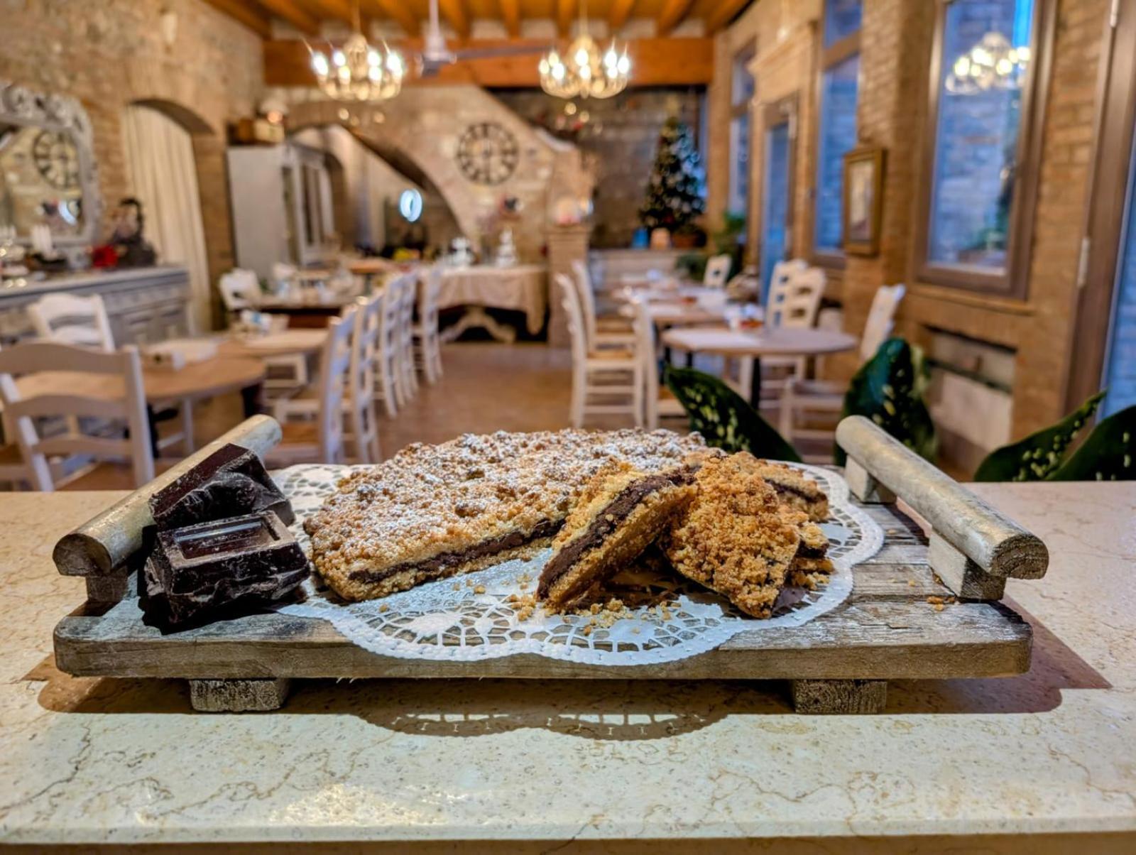 Le Fontanelle Da Valente Bauernhof *