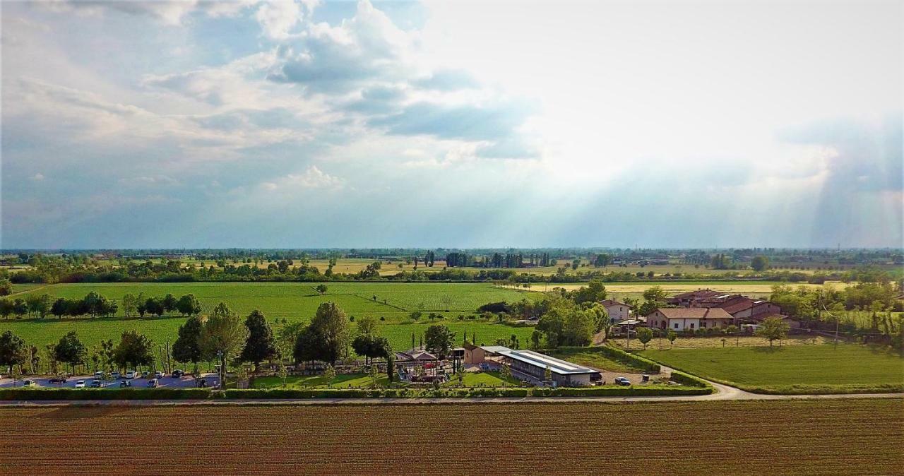 Bauernhof Le Fontanelle Da Valente Montichiari